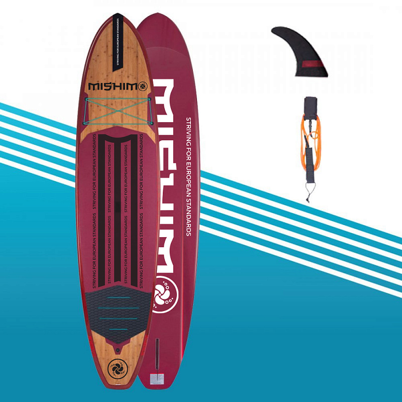 SUP (САП) Доска MISHIMO BABMBUK 10.6 в Костроме
