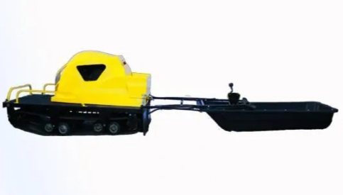 Мотобуксировщик ВОЛКОДАВ POWER А13 в Костроме