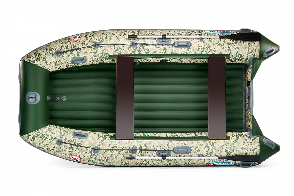 Лодка MISHIMO RAPID 380 PRO в Костроме