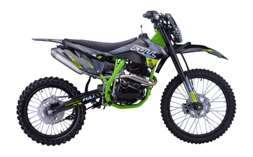 Мотоцикл FullCrew Thunderbolt PR250 21\18 в Костроме