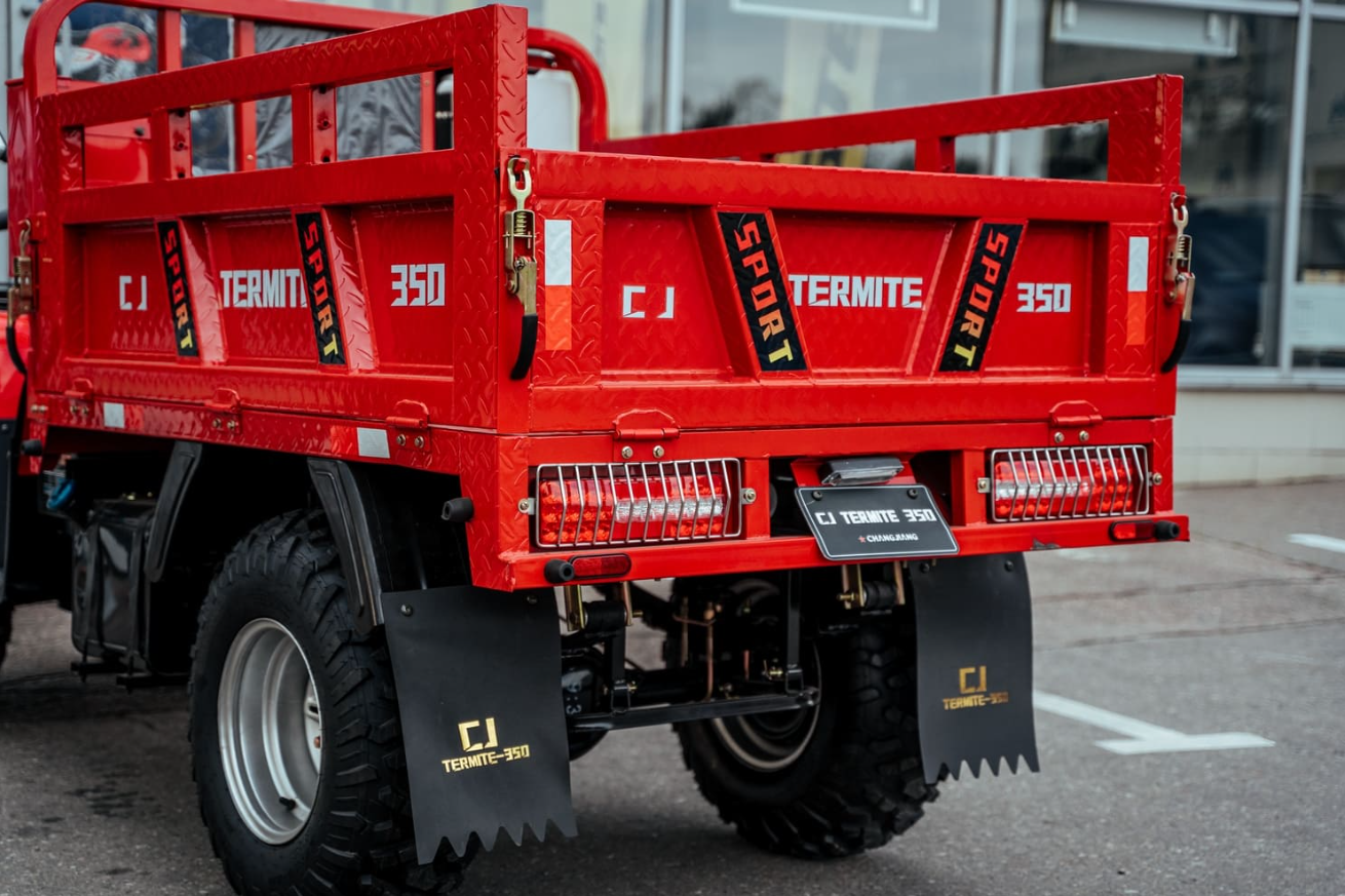 Квадроцикл CJ Termite 350 в Костроме