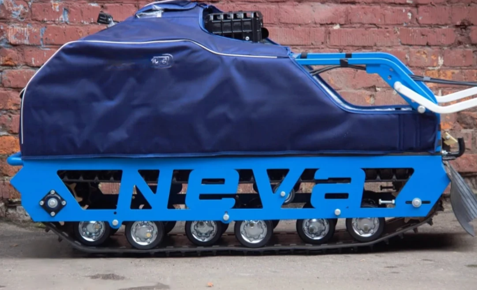 Мотобуксировщик НЕВА МС6-ZS (GB 270) в Костроме