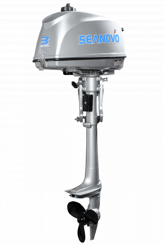 Лодочный мотор SEANOVO SN3FHS в Костроме