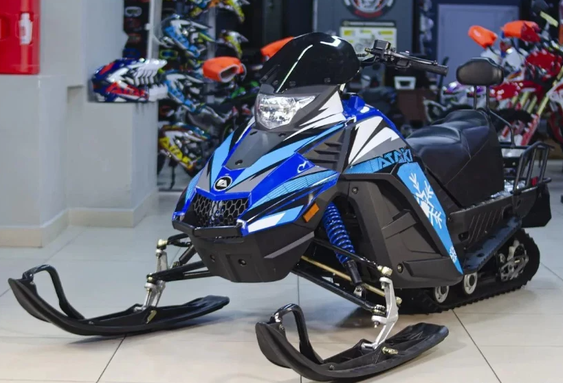 Снегоход Ataki WD 250 в Костроме
