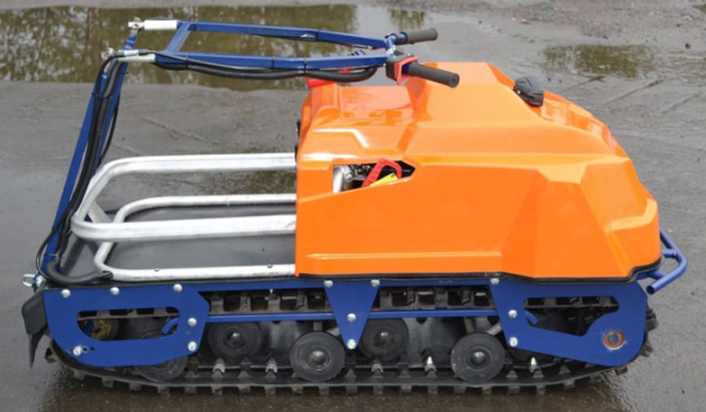 Мотобуксировщик БАРС СЛЕДОПЫТ MDS 9 л.с. в Костроме