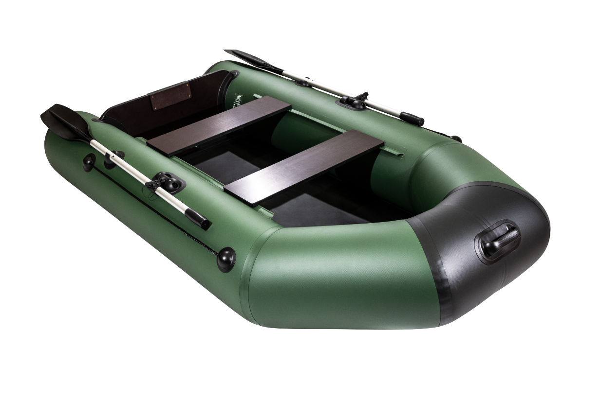  Лодка АКВА 2600 в Костроме