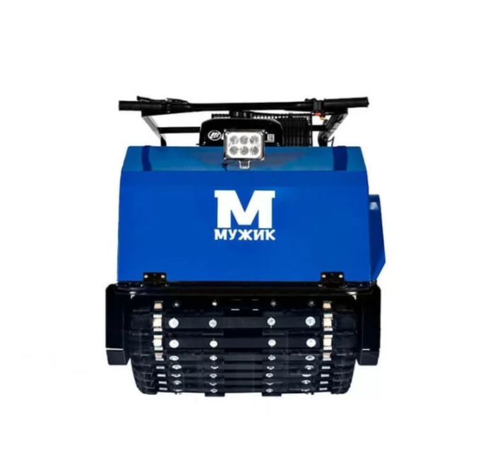 Мотобуксировщик МУЖИК М600 СТАНДАРТ 17 л.с. в Костроме