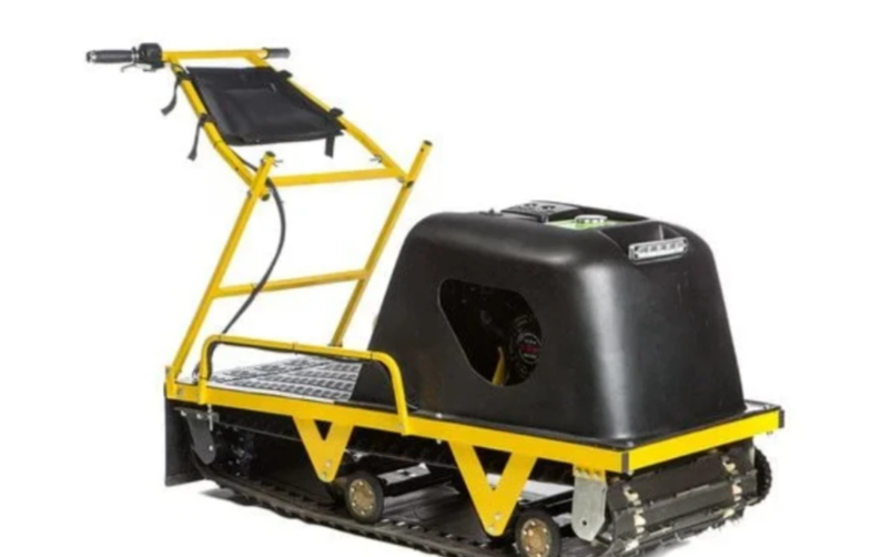 Мотобуксировщик LEBEDEV MOTORS РЕКС LV513 в Костроме