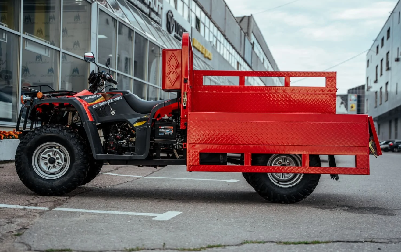 Квадроцикл CJ Termite 350 в Костроме