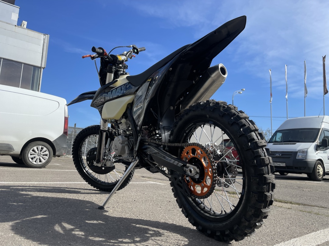 Кроссовый мотоцикл (эндуро) PROMAX PZ9 480 PRO-SPORT в Костроме