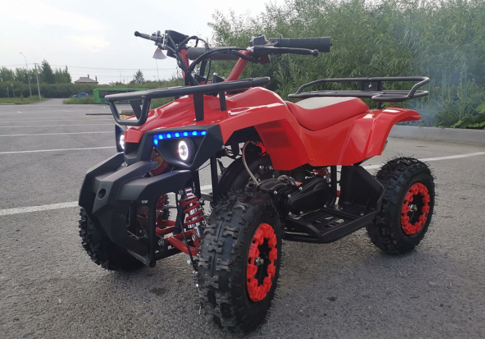 Квадроцикл PROMAX ATV MINI 2T 70CC р/с в Костроме