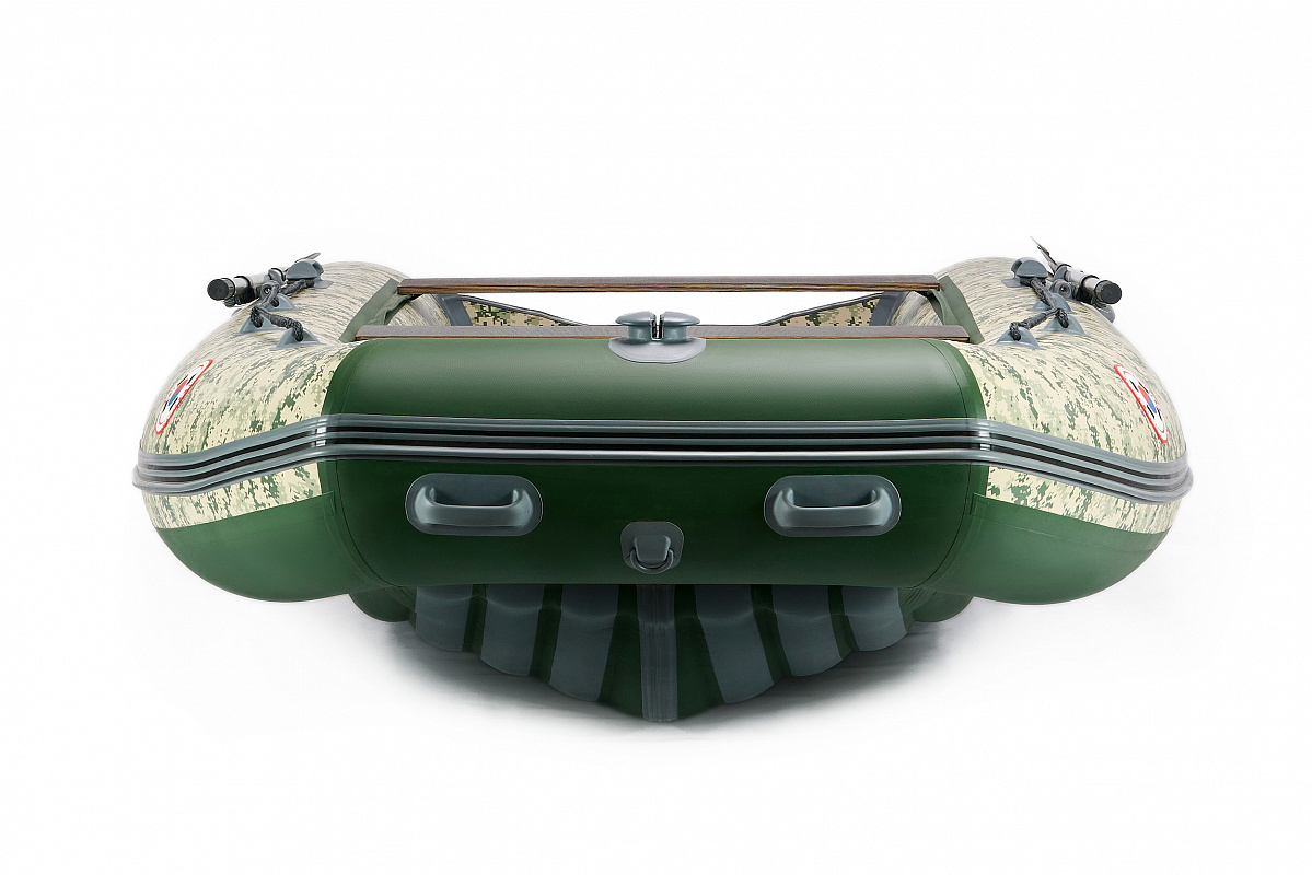 Лодка MISHIMO RAPID 380 PRO в Костроме