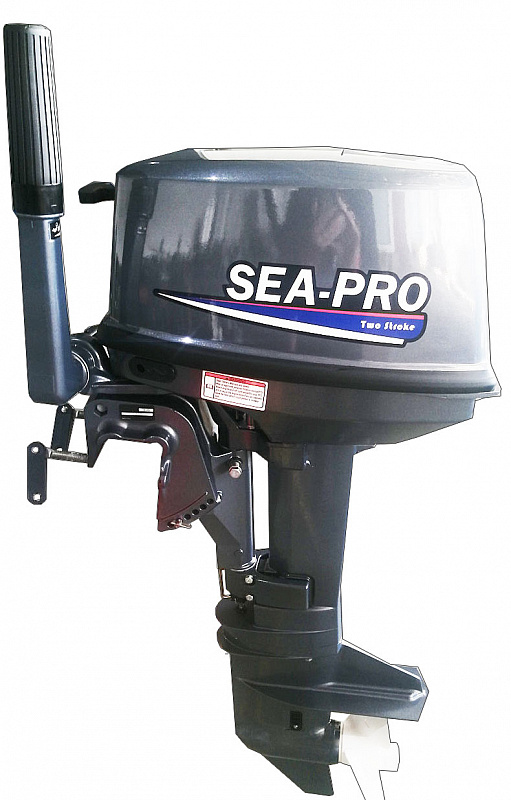 Лодочный мотор SEA-PRO T 9.8S new в Костроме