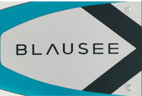 НАДУВНОЙ SUP-BOARD BUSINESS LIGHT BLUE 10,6 в Костроме