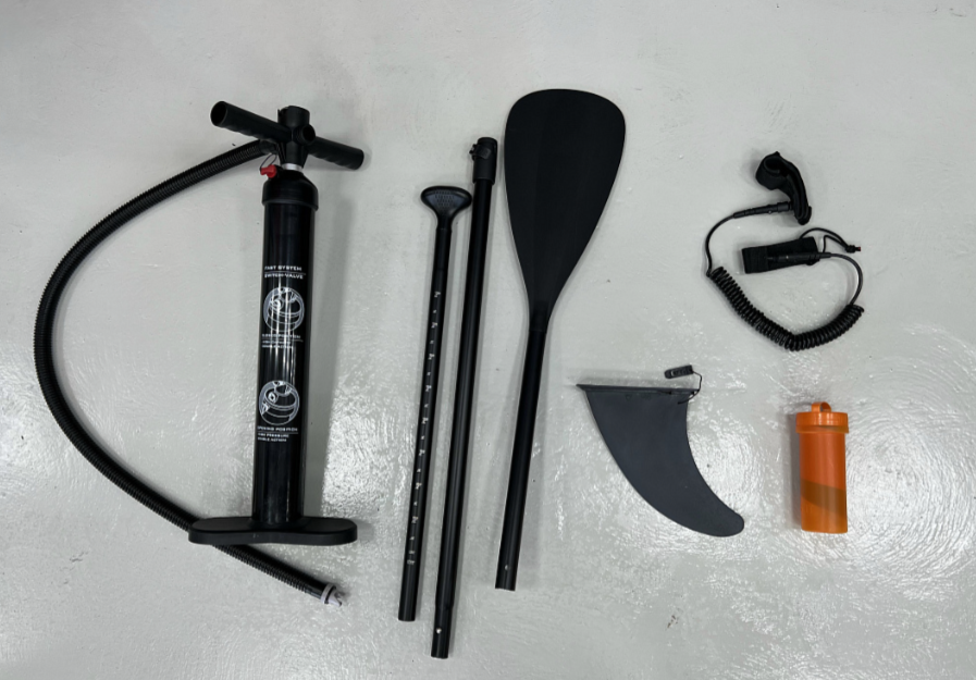 SUP (САП) ДОСКА RAIDEX TAITA PREMIUM SPINE 12,6’ (381СМ) в Костроме