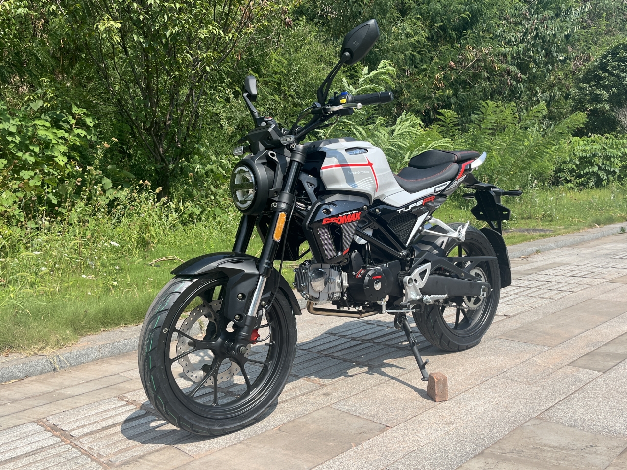 Мопед PROMAX CB130R (49) в Костроме