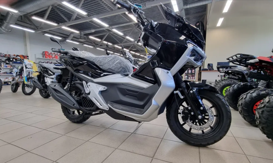 МаксиСкутер PROMAX ADV 200(49) (REPLICA HONDA) в Костроме