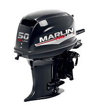 Лодочный мотор MARLIN PROLINE MP 50 AMH ПОД ВОДОМЕТ в Костроме