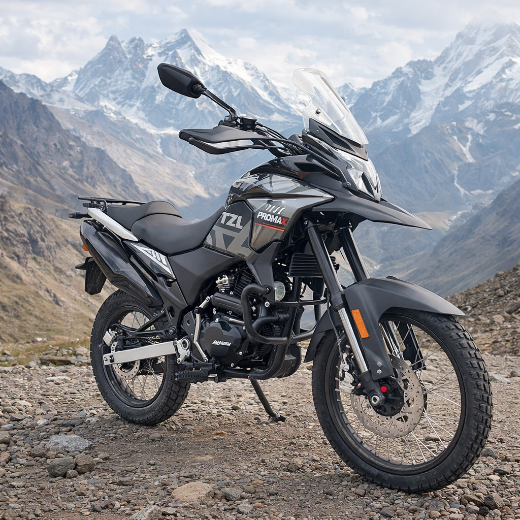 Мотоцикл PROMAX TOURING PR300 в Костроме