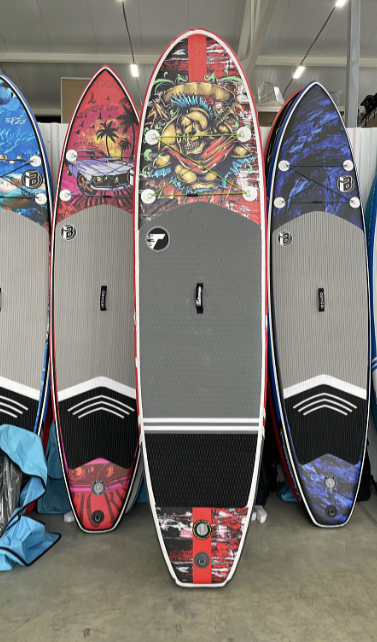 SUP (САП) ДОСКА RAIDEX TAKUMO 10.6’ (320СМ) N 10 в Костроме