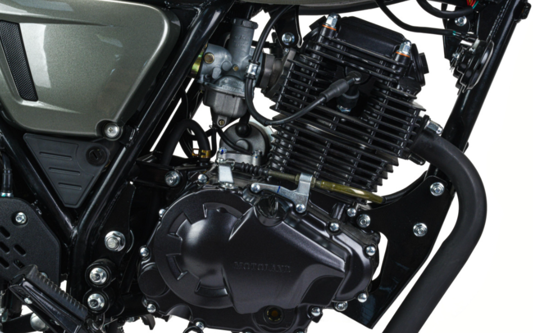 Мотоцикл MOTOLAND (МОТОЛЕНД) TEXAS 300 в Костроме