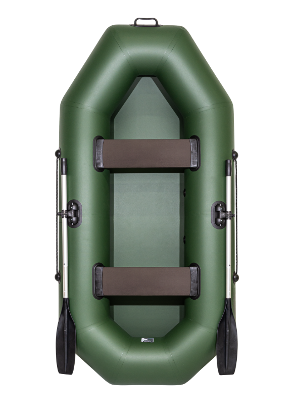 Лодка Барс 260 в Костроме