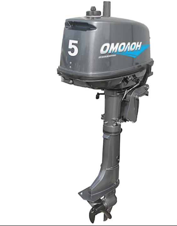 Лодочный мотор ОМОЛОН MP 5 AMHS в Костроме