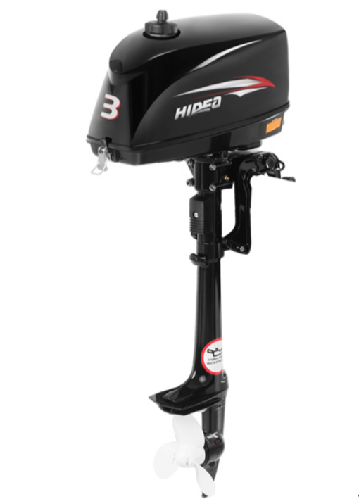 Лодочный мотор HIDEA HD3FHS в Костроме