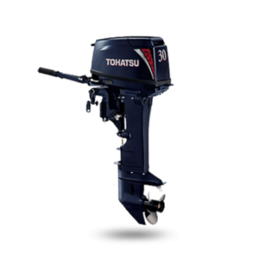 ЛОДОЧНЫЙ МОТОР TOHATSU M 30 HS в Костроме