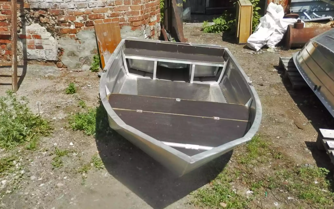 Алюминиевая лодка Вятка-Профи Вариант в Костроме