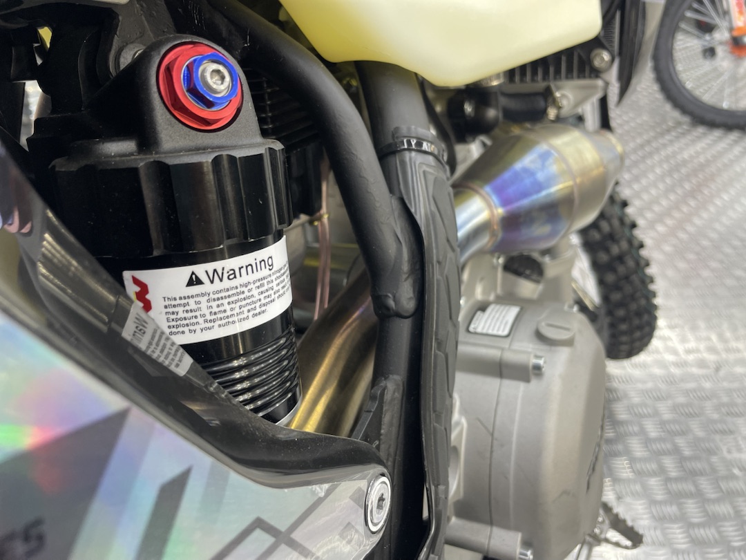 Кроссовый мотоцикл (эндуро) PROMAX PZ9 480 PRO-SPORT в Костроме