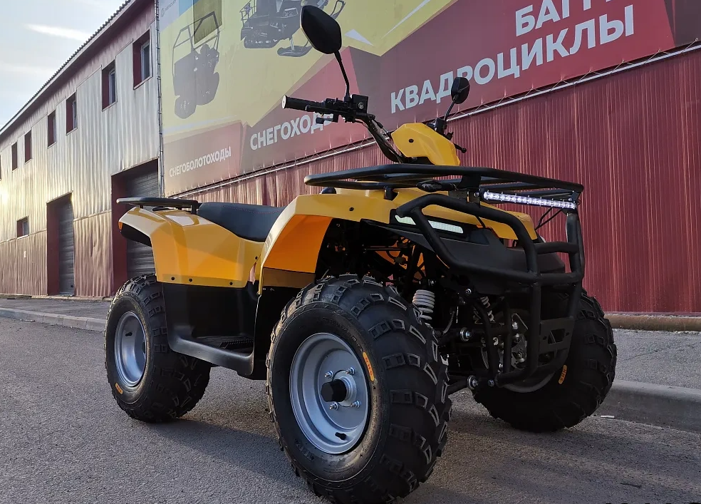 КВАДРОЦИКЛ IRBIS ATV200 в Костроме