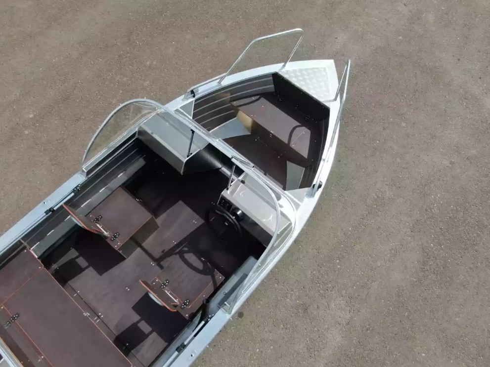 Алюминиевая лодка  Неман-400 DCM NEW в Костроме