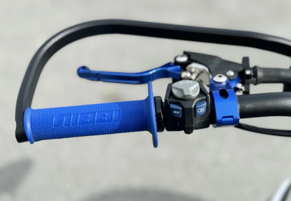 Кроссовый мотоцикл FAIDET NC300S ULTRA WP в Костроме