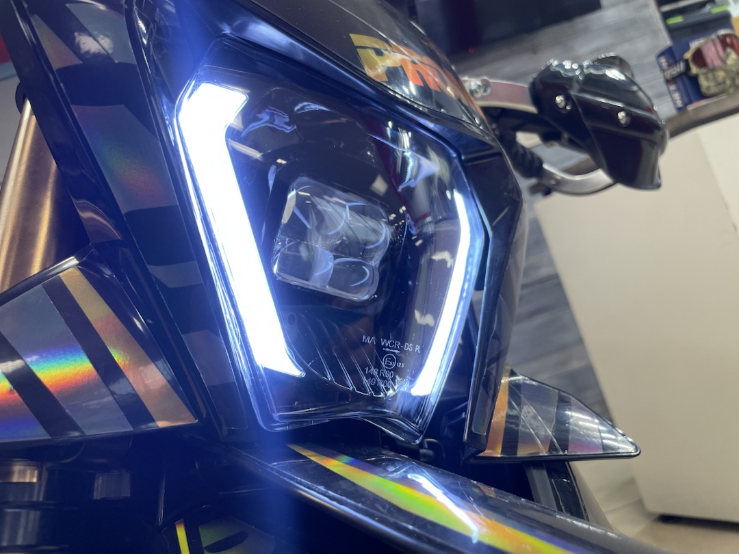 Кроссовый мотоцикл PROMAX BLACKOUT NB300 MX в Костроме