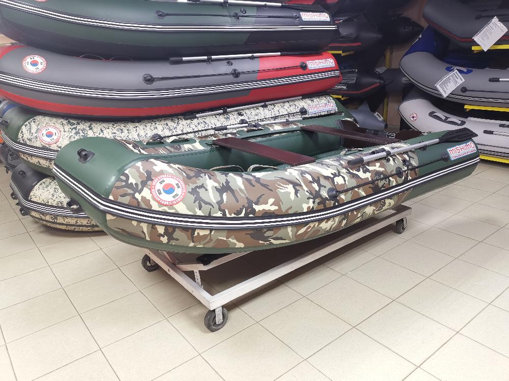 Лодка MISHIMO PRO 315 в Костроме