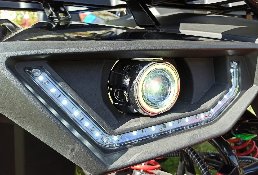 Квадроцикл PROMAX WILD 300 LUX "АНТИВИБРАЦИОННЫЙ" в Костроме