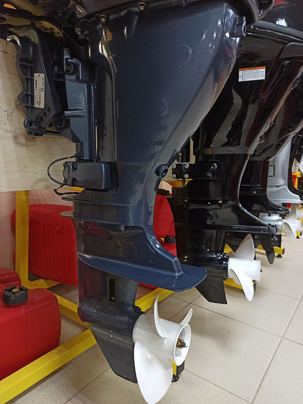 Лодочный мотор BREEZE F9,9S (4х тактный) в Костроме