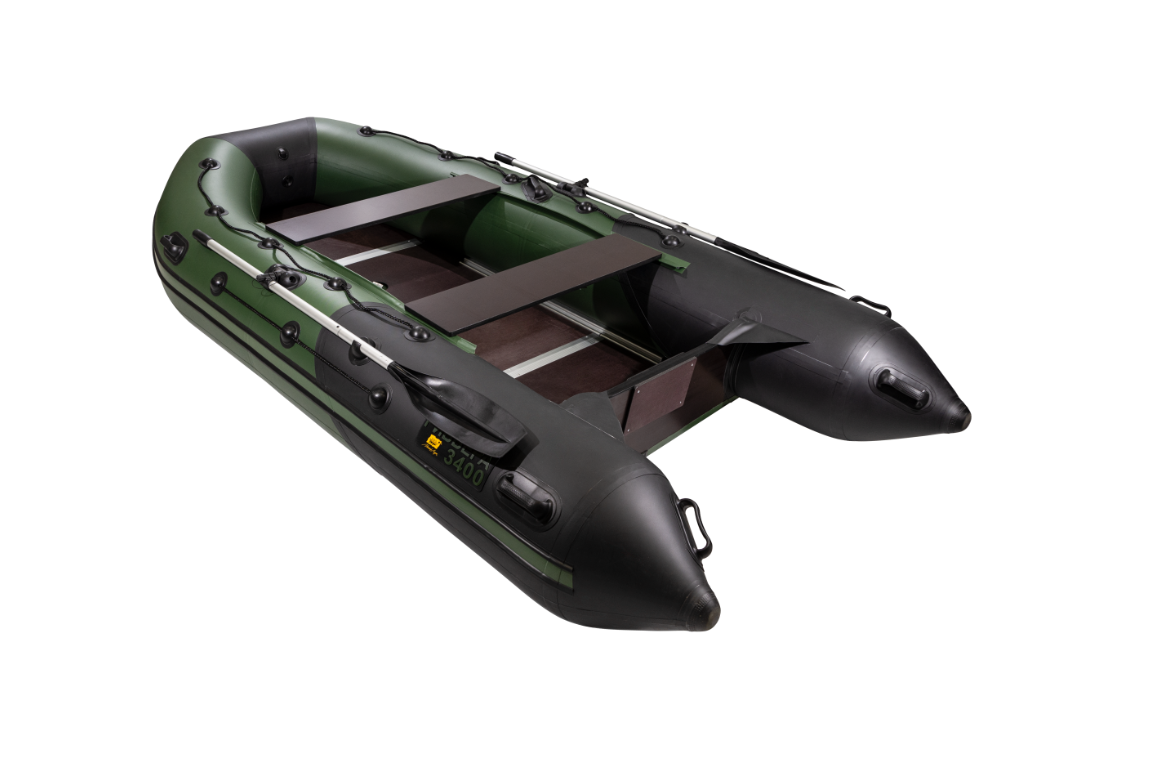 Лодка Ривьера Максима 3400 СК в Костроме