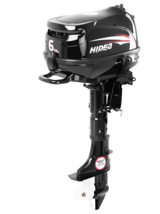 Лодочный мотор HIDEA HDF6HS в Костроме