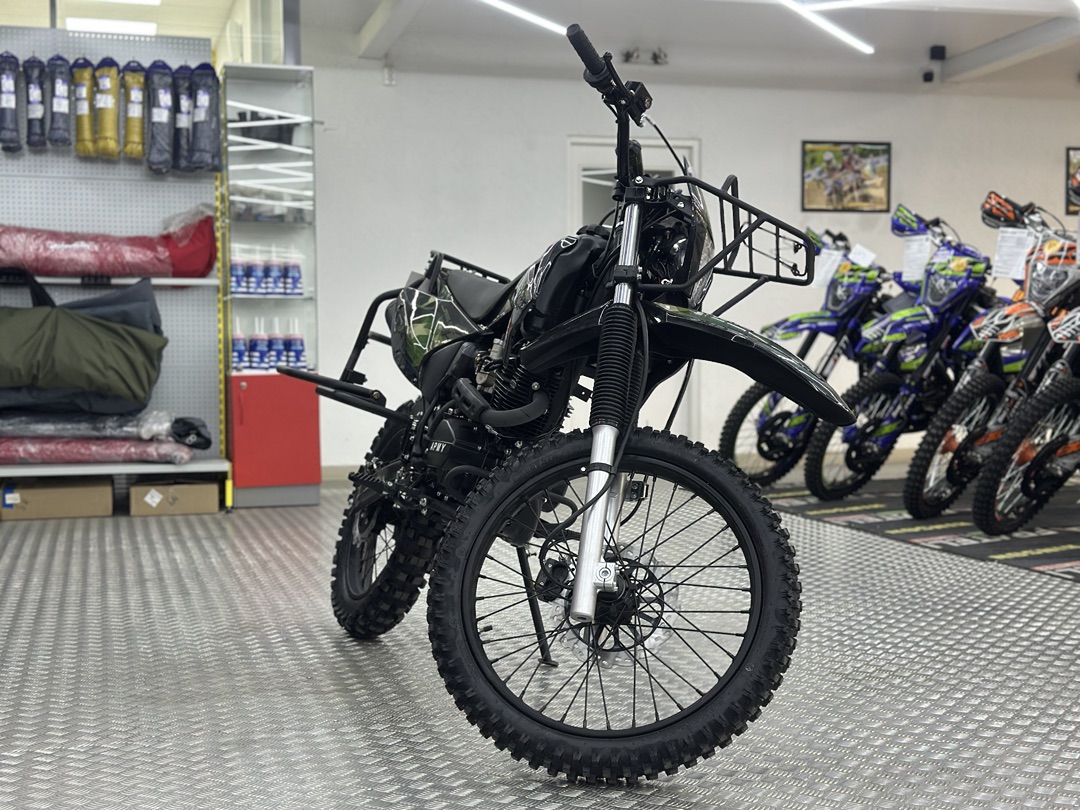 Кроссовый мотоцикл PROMAX ARMY 250 в Костроме