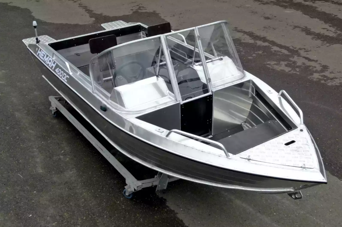 Алюминиевая лодка  Neman-400 DC в Костроме