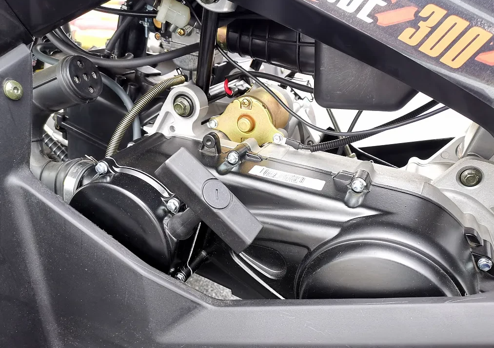 Квадроцикл PROMAX RENEGADE 280 WINCH PRO (2025) в Костроме