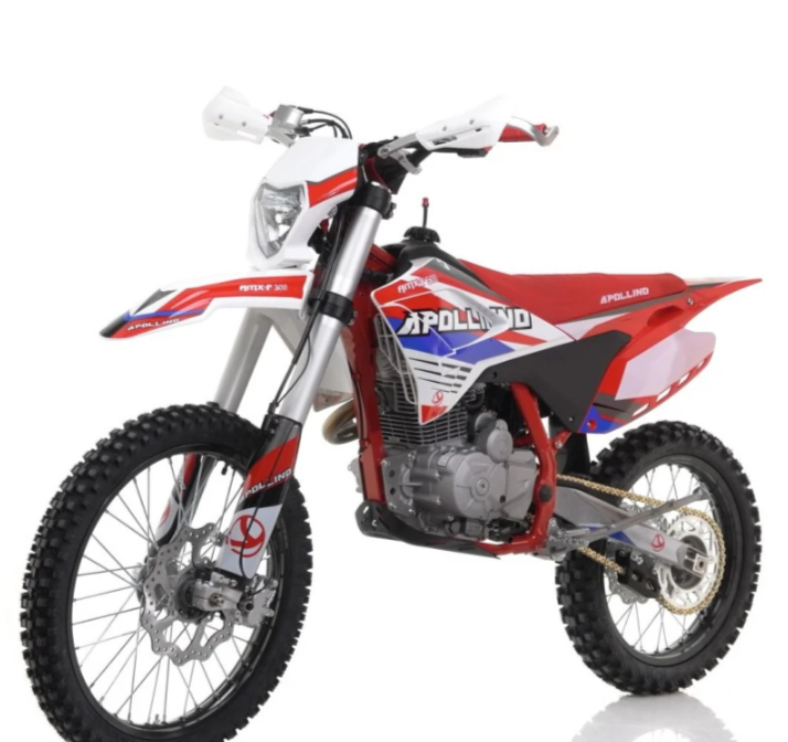 Кроссовый мотоцикл Apollino AMX-F 300 в Костроме