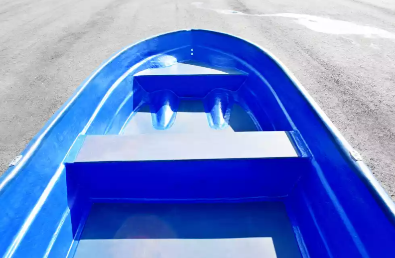 Стеклопластиковая лодка Neman-340 (тримаран) в Костроме