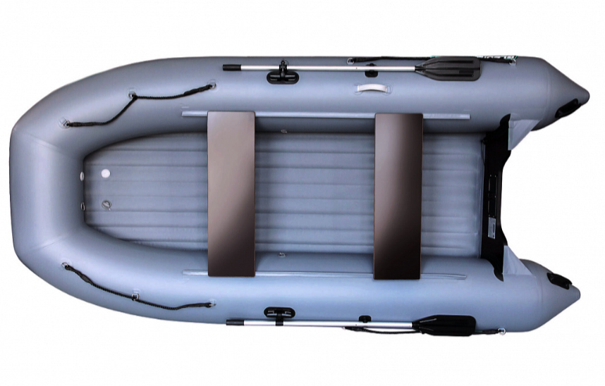 НАДУВНАЯ ЛОДКА GLADIATOR E380S в Костроме