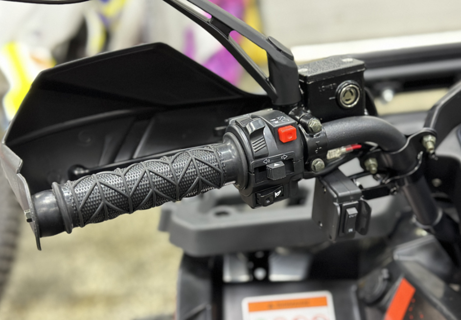 Квадроцикл GBM MAVERICK 300 NEW PREMIUM в Костроме