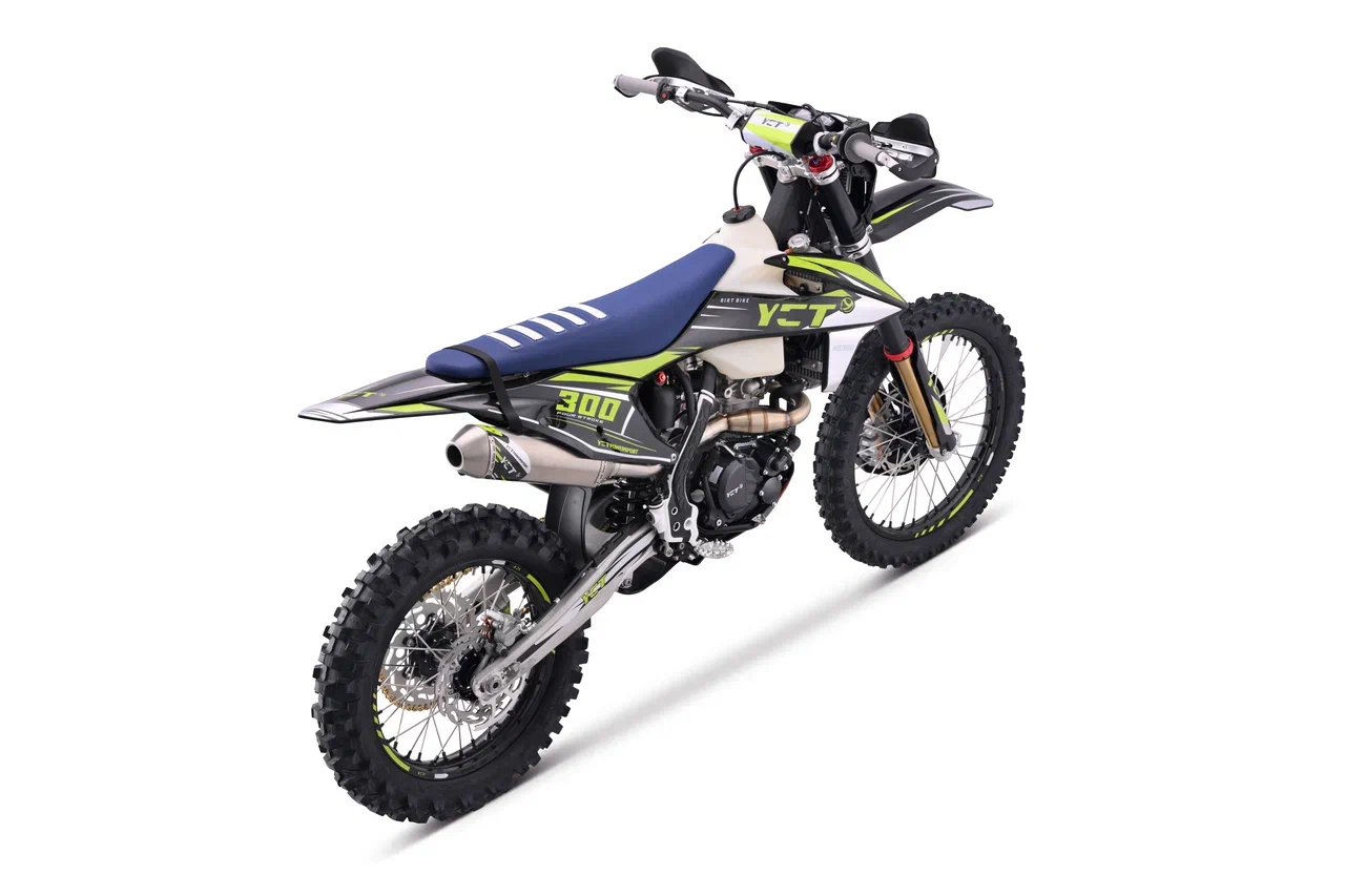 Кроссовый мотоцикл YACOTA NB300 в Костроме