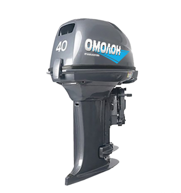 Лодочный мотор ОМОЛОН MP 40 AMH в Костроме