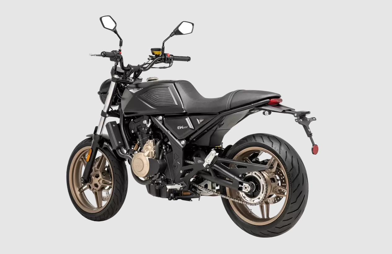 Мотоцикл GAOKIN GK 400 в Костроме